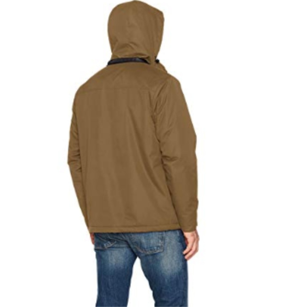Free Country Men's Midweight Trek Shirt Jacket - Picture 2 of 4